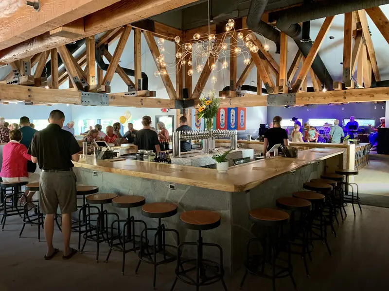 Alibi Ale Works — Incline Public House — photo 1