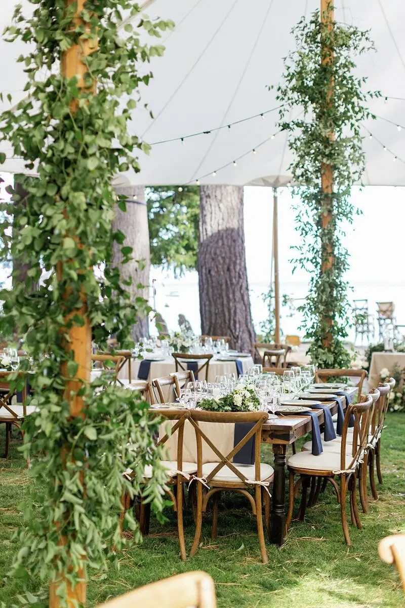 Love and Lupines Floral Design — photo 1