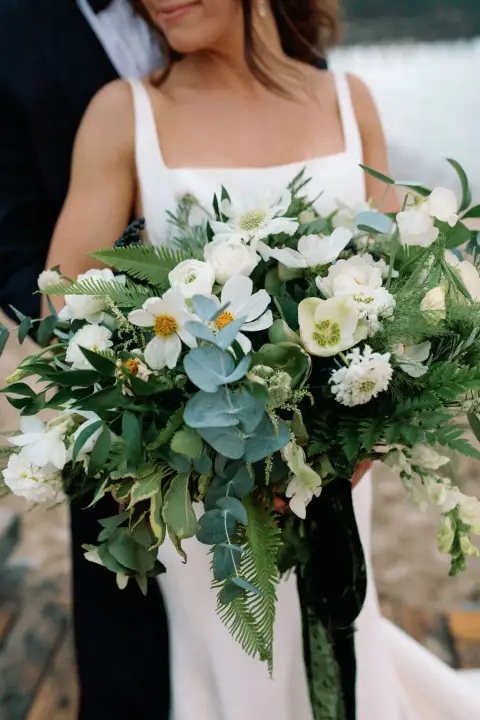Love and Lupines Floral Design — photo 4