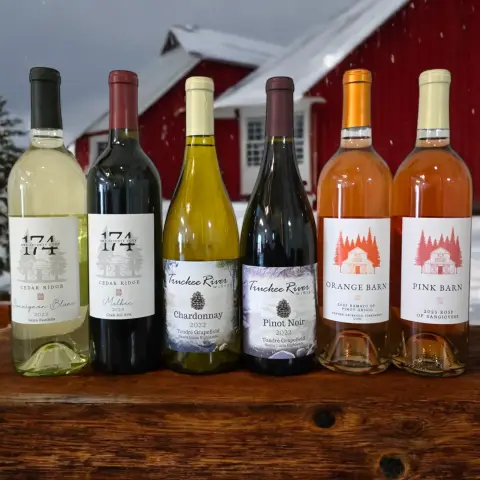 Truckee Family Wines — photo 1
