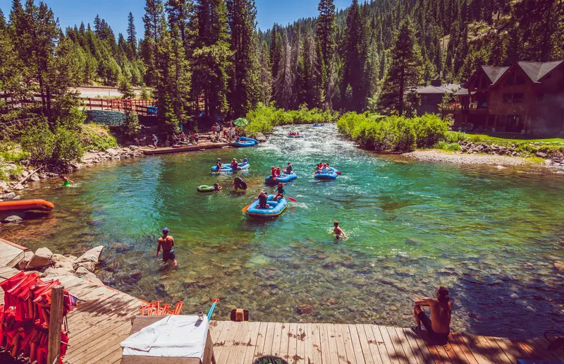 Truckee River Raft Co. — photo 1