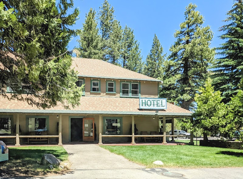 Camp Richardson Resort