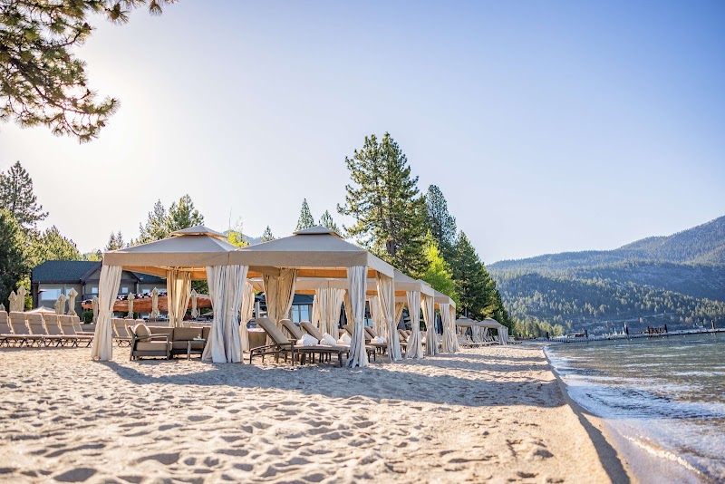 Hyatt Regency Lake Tahoe Resort