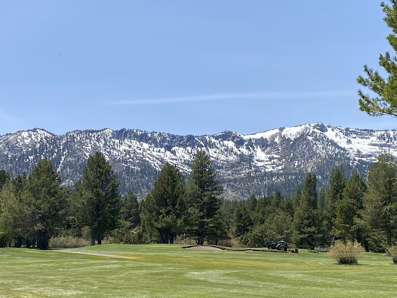 Lake Tahoe Golf Course