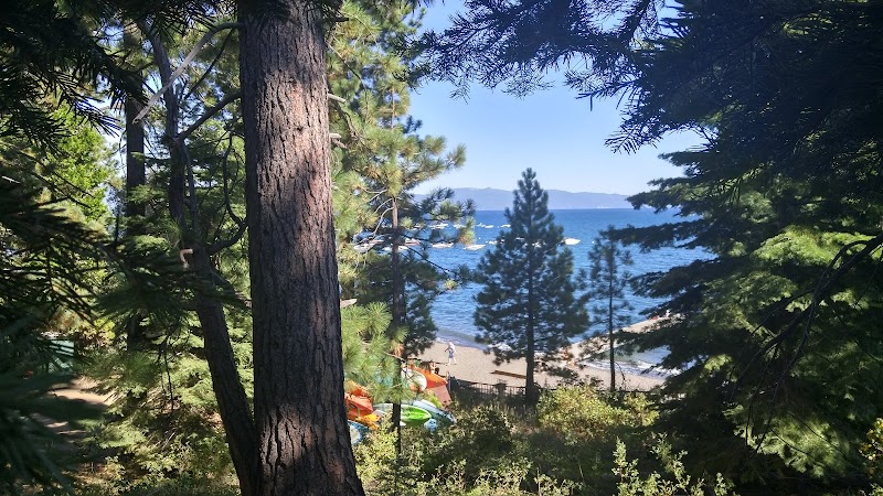 Skylandia Beach Park