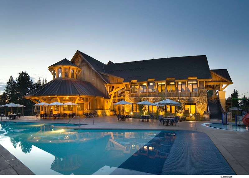 Tahoe Mountain Club