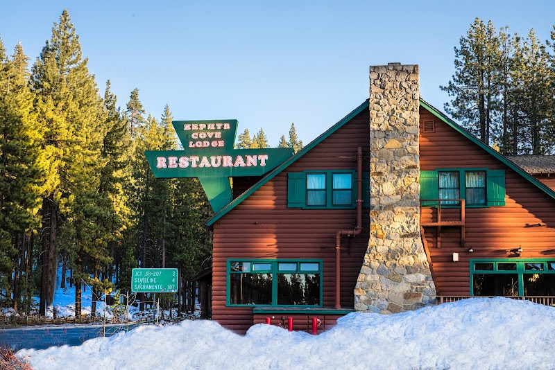 Zephyr Cove Resort
