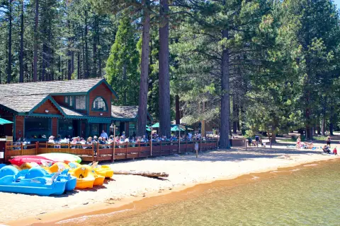 Camp Richardson Resort — venue photo 3