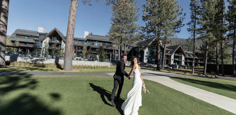 Inn / Lodge wedding venue style