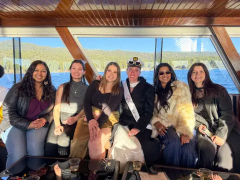 Safari Rose — Tahoe Cruises — venue photo 3