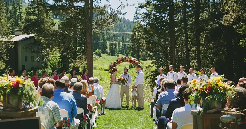 Sugar Bowl Resort — venue photo 1