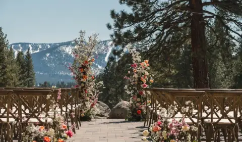 Tahoe Mountain Club — The Timbers at Old Greenwood — venue photo 3