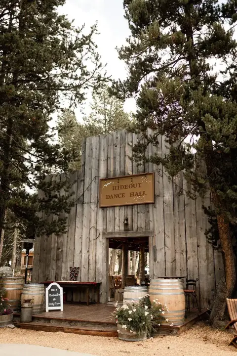 The Hideout — venue photo 3