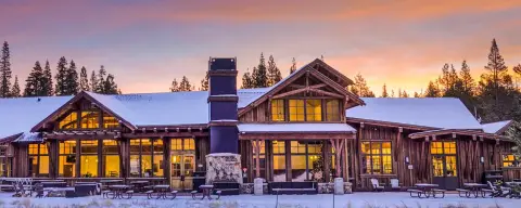 The Lodge at Tahoe Donner — venue photo 2